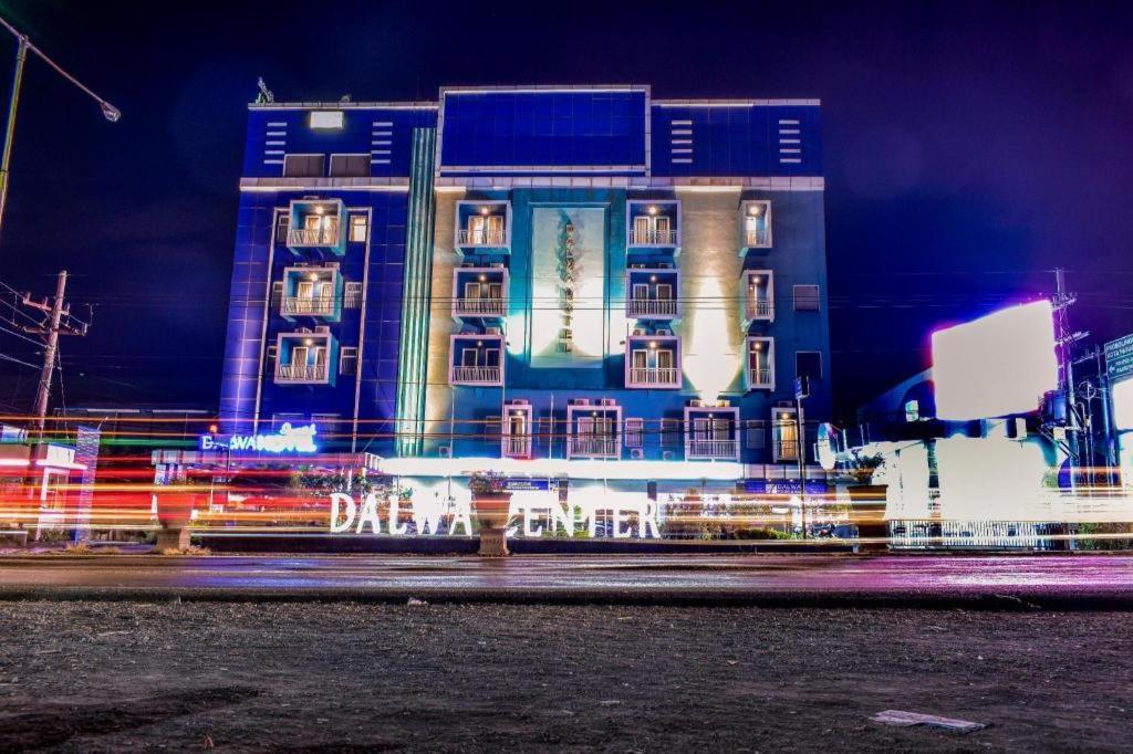 Hotel Dalwa Syariah Pasuruan Exterior photo